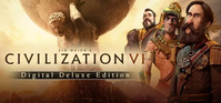 5. Sid Meier’s Civilization VI Digital Deluxe Edition PL (klucz STEAM)