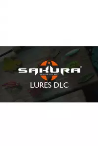 1. Ultimate Fishing Simulator - Sakura Lures PL (DLC) (PC) (klucz STEAM)