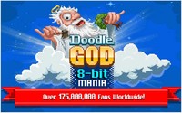 1. Doodle God: 8-bit Mania (PC/MAC/LX) DIGITAL (klucz STEAM)