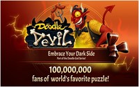 1. Doodle Devil (PC/MAC/LX) DIGITAL (klucz STEAM)