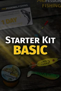 1. Professional Fishing: Starter Kit Basic (DLC) (PC) (klucz STEAM)