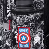 4. CoolPack Jerry Plecak Szkolny Avengers F029778