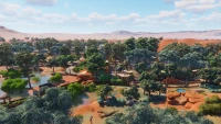 10. Planet Zoo: Australia Pack PL (DLC) (PC) (klucz STEAM)