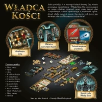 6. Trefl Władca Kości