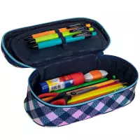 2. Coolpack Campus Piórnik Tuba Usztywniona z Organizerem California F062723