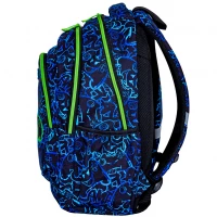 3. AstraBag Plecak Szkolny AB330 Gaming 502024016
