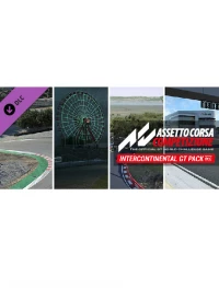 1. Assetto Corsa Competizione - Intercontinental GT Pack PL (DLC) (PC) (klucz STEAM)