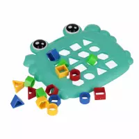 3. Mega Creative Gra Edukacyjna Kształty 545044