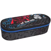 1. Coolpack Campus Piórnik Tuba Usztywniona z Organizerem Star Wars F062779