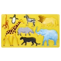 3. Starpak Szablon Do Rysowania Animals 505506