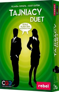 1. Rebel Tajniacy: Duet