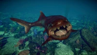 5. Jurassic World Evolution 2: Prehistoric Marine Species Pack PL (DLC) (PC) (klucz STEAM)