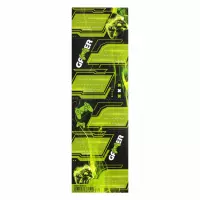 2. Starpak Naklejki Na Zeszyt Gaming 1 Listek 6szt. 559543