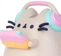 3. Lampka Nocna Pusheen Gracz