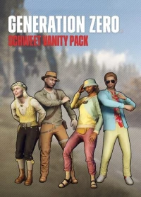 1. Generation Zero® - Schweet Vanity Pack PL (DLC) (PC) (klucz STEAM)