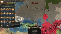 4. Europa Universalis IV: Lions of the North (DLC) (PC) (klucz STEAM)