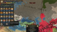 9. Europa Universalis IV: Lions of the North (DLC) (PC) (klucz STEAM)