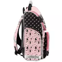 3. Paso Tornister Szkolny Black Dog PP25DB-525