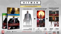 2. Hitman: Definitive Edition + Steelbook (Xbox One)