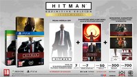 2. Hitman: Definitive Edition + Steelbook (PS4)