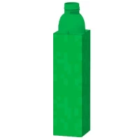 2. Butelka Wielokrotnego Użytku Minecraft Creeper - 650 ml