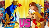 6. MARVEL vs. CAPCOM Fighting Collection: Arcade Classics (NS)
