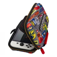 8. PowerA SWITCH / LITE / OLED Etui na Konsole Mario Kart