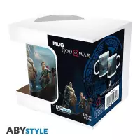 1. Kubek God Of War