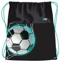 1. St.Right Worek Na Obuwie SO-01 Neon Football 681196