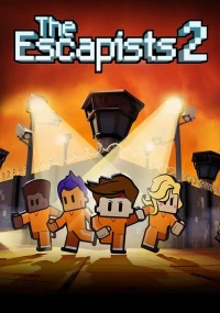 1. The Escapists 2 (PC) (klucz STEAM)