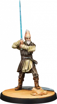 4. Star Wars: Shatterpoint - Mądrość Rady: Ki-Adi-Mundi