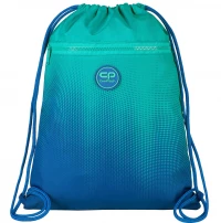 1. CoolPack Vert Worek Szkolny Na Obuwie Gradient Ocean E70509