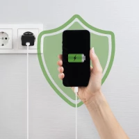 9. Hama Ładowarka Sieciowa Mini Power Delivery (PD)/Qualcomm® 20W Czarna