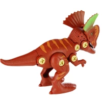 2. Mega Creative Dinozaur Do Skręcania w Jajku 502354
