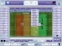 2. Rugby Union Team Manager 2015 (PC) DIGITAL (klucz STEAM)