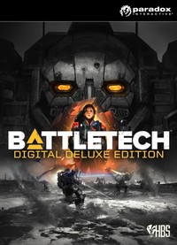 1. BATTLETECH - Deluxe Edition (PC) (klucz STEAM)