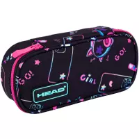2. Head Piórnik AC6 Saszetka Usztywniona Girl Go 503024076