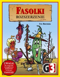 5. G3 Fasolki Rozszerzenie