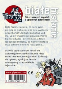 2. G3 Białe historie