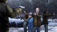 4. The Walking Dead: Season Two (PC) (klucz STEAM)