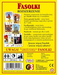 6. G3 Fasolki Rozszerzenie