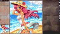 11. Pixel Puzzles Illustrations & Anime - Jigsaw Pack: Variety Pack 1 (DLC) (PC) (klucz STEAM)