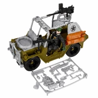 5. Mega Creative Auto Wojskowe + Akcesoria 500255