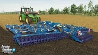 5. Farming Simulator 22 Premium Edition PL (PS4)