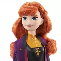 3. Mattel Lalka Anna Filmowa Kraina Lodu HLW50