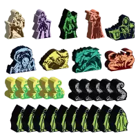 2.  Mały Epicki Cthulhu - Kult Chaosu