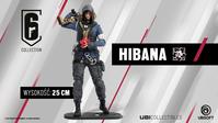 4. Rainbow Six Siege - Figurka: Hibana