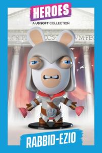 5. Ubi Heroes - Figurka Chibi: Rabbid Ezio