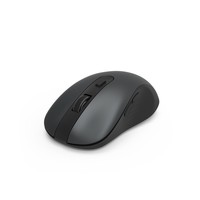 1. Hama Mysz Optyczna 6-przyciskowa do Wielu Urządzeń z USB-A / Bluetooth® Czarna
