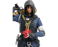 2. Rainbow Six Siege - Figurka: Hibana